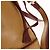 Cartier Borsa a spalla in pelle beige Auth 151907 - vista 19