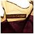 Cartier Borsa a spalla in pelle beige Auth 151907 - vista 21