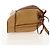 Cartier Borsa a spalla in pelle beige Auth 151907 - vista 4