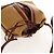 Cartier Borsa a spalla in pelle beige Auth 151907 - vista 7