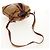 Cartier Borsa a spalla in pelle beige Auth 151907 - vista 8
