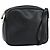 Borsa a Spalla in Pelle Nera Salvatore Ferragamo Auth 151842 Nero