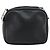 Borsa a Spalla in Pelle Nera Salvatore Ferragamo Auth 151842 Nero - vista 13