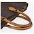 LOUIS VUITTON Borsa Sac Plat Monogram M51140 LV Auth bs30682 Monogramma - vista 7