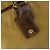 Borsa a mano LOEWE Anagram Amazonas in pelle Beige Gold Auth 151947 D'oro - vista 17