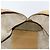 Borsa a mano LOEWE Anagram Amazonas in pelle Beige Gold Auth 151947 D'oro - vista 18