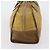 Borsa a mano LOEWE Anagram Amazonas in pelle Beige Gold Auth 151947 D'oro - vista 3