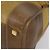 Borsa a mano LOEWE Anagram Amazonas in pelle Beige Gold Auth 151947 D'oro - vista 9