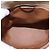 Céline Borsa a spalla circolare in tela Macadam CELINE in pelle PVC marrone oro Auth 153927 D'oro - vista 17