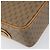 Gucci Borsa a Spalla Micro GG Supreme PVC Beige Oro 001 113 0942 Auth ep12096 D'oro - vista 13
