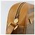 Gucci Borsa a Spalla Micro GG Supreme PVC Beige Oro 001 113 0942 Auth ep12096 D'oro - vista 15