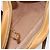 Gucci Borsa a Spalla Micro GG Supreme PVC Beige Oro 001 113 0942 Auth ep12096 D'oro - vista 17
