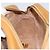 Gucci Borsa a Spalla Micro GG Supreme PVC Beige Oro 001 113 0942 Auth ep12096 D'oro - vista 18