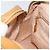 Gucci Borsa a Spalla Micro GG Supreme PVC Beige Oro 001 113 0942 Auth ep12096 D'oro - vista 19