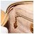 Gucci Borsa a Spalla Micro GG Supreme PVC Beige Oro 001 113 0942 Auth ep12096 D'oro - vista 20