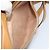 Gucci Borsa a Spalla Micro GG Supreme PVC Beige Oro 001 113 0942 Auth ep12096 D'oro - vista 23
