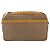 Gucci Borsa a Spalla Micro GG Supreme PVC Beige Oro 001 113 0942 Auth ep12096 D'oro - vista 3