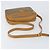 Gucci Borsa a Spalla Micro GG Supreme PVC Beige Oro 001 113 0942 Auth ep12096 D'oro - vista 7
