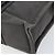 Hermès HERMES Fourre ToutPM Bolsa de Mano de Lona Gris Plata Auth 154596 Castaño - vista 12