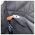 Hermès HERMES Fourre ToutPM Bolsa de Mano de Lona Gris Plata Auth 154596 Castaño - vista 18