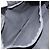 Hermès HERMES Fourre ToutPM Bolsa de Mano de Lona Gris Plata Auth 154596 Castaño - vista 19