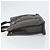 Hermès HERMES Fourre ToutPM Bolsa de Mano de Lona Gris Plata Auth 154596 Castaño - vista 5