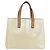 LOUIS VUITTON Borsa a Mano Monogram Vernis Reade PM Perle M91336 LV Auth 153943V - vista 13