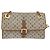 LOUIS VUITTON Bolsa de Ombro Mini Camille com Corrente Monograma Azul M92002 Auth 153870 - vista 13