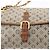 LOUIS VUITTON Bolsa de Ombro Mini Camille com Corrente Monograma Azul M92002 Auth 153870 - vista 19