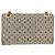 LOUIS VUITTON Bolsa de Ombro Mini Camille com Corrente Monograma Azul M92002 Auth 153870 - vista 2
