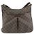 LOUIS VUITTON Borsa a Spalla Bloomsbury PM Damier Ebene N42251 LV Auth gh1337 - vista 13