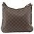 LOUIS VUITTON Borsa a Spalla Bloomsbury PM Damier Ebene N42251 LV Auth gh1337 - vista 2