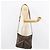 LOUIS VUITTON Borsa a Spalla Bloomsbury PM Damier Ebene N42251 LV Auth gh1337 - vista 24