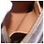 Céline CELINE Macadam Canvas Schultertasche aus PVC-Leder in Braun und Gold Auth ar13775 Golden - Ansicht 19