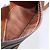 Céline CELINE Macadam Canvas Schultertasche aus PVC-Leder in Braun und Gold Auth ar13775 Golden - Ansicht 20