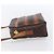 Céline CELINE Macadam Canvas Schultertasche aus PVC-Leder in Braun und Gold Auth ar13775 Golden - Ansicht 4