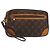 LOUIS VUITTON Clutch Marly Dragonne GM Monogram M51825 LV Auth 154481 Monogramma