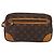 LOUIS VUITTON Clutch Marly Dragonne GM Monogram M51825 LV Auth 154481 Monogramma - vista 13