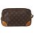 LOUIS VUITTON Clutch Marly Dragonne GM Monogram M51825 LV Auth 154481 Monogramma - vista 2