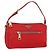 PRADA Borsa a Spalla in Nylon Rossa Oro Auth 154700V Rosso D'oro