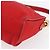 PRADA Borsa a Spalla in Nylon Rossa Oro Auth 154700V Rosso D'oro - vista 10