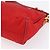 PRADA Borsa a Spalla in Nylon Rossa Oro Auth 154700V Rosso D'oro - vista 12