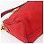 PRADA Borsa a Spalla in Nylon Rossa Oro Auth 154700V Rosso D'oro - vista 13