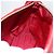 PRADA Borsa a Spalla in Nylon Rossa Oro Auth 154700V Rosso D'oro - vista 19