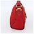 PRADA Borsa a Spalla in Nylon Rossa Oro Auth 154700V Rosso D'oro - vista 4