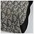 Borsa a spalla in tela Trotter Christian Dior blu navy argento Auth ar13815 - vista 10