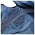 Borsa a spalla in tela Trotter Christian Dior blu navy argento Auth ar13815 - vista 15