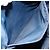 Borsa a spalla in tela Trotter Christian Dior blu navy argento Auth ar13815 - vista 20