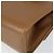 Borsa a Spalla Gancini in Pelle Marrone Oro Salvatore Ferragamo Auth gh1300 - vista 12
