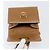 Borsa a Spalla Gancini in Pelle Marrone Oro Salvatore Ferragamo Auth gh1300 - vista 15